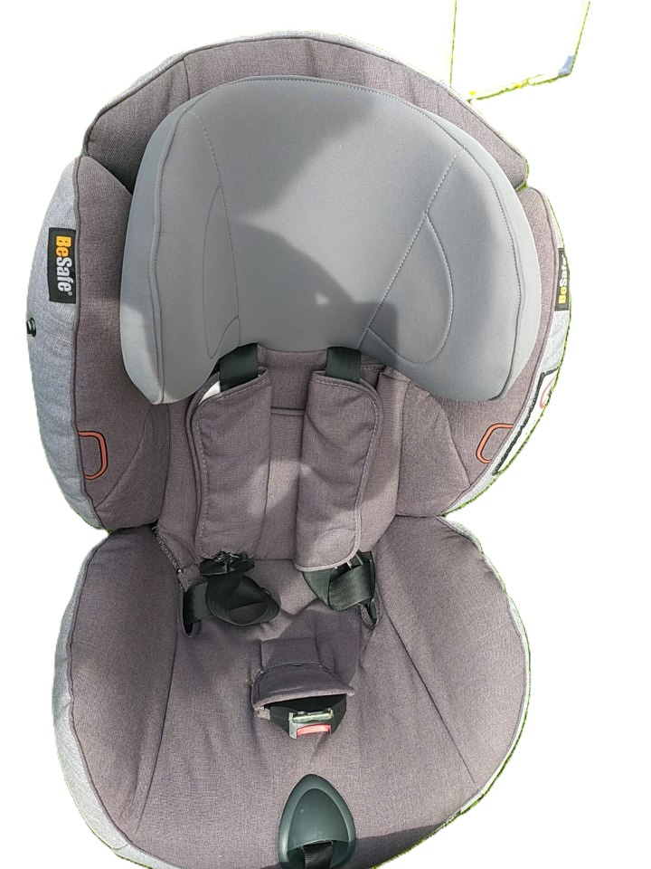 Autosedačka BeSafe iZi KID i-size - 4