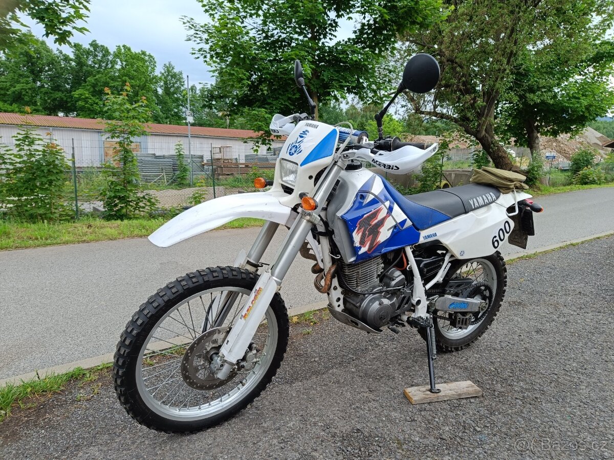 YAMAHA TT 600E