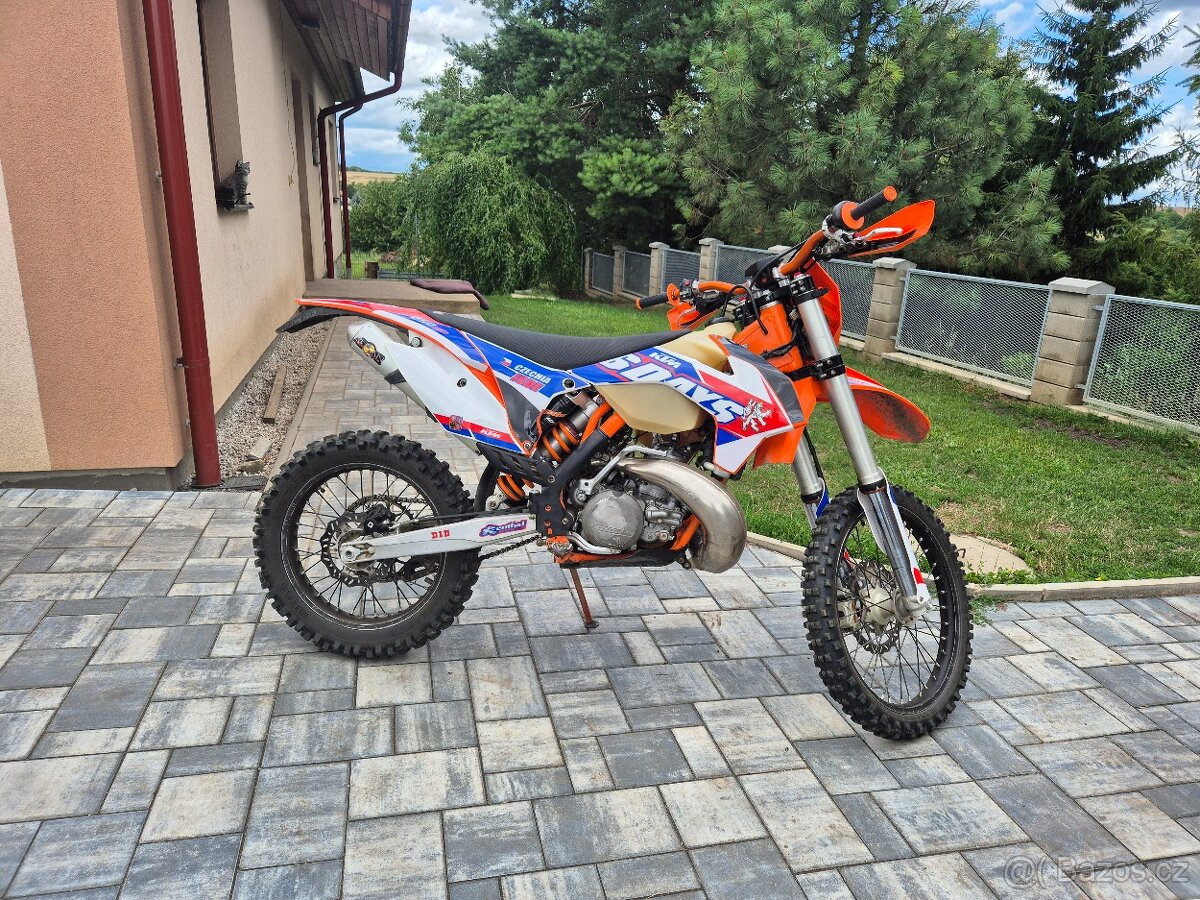Ktm exc 250 2016