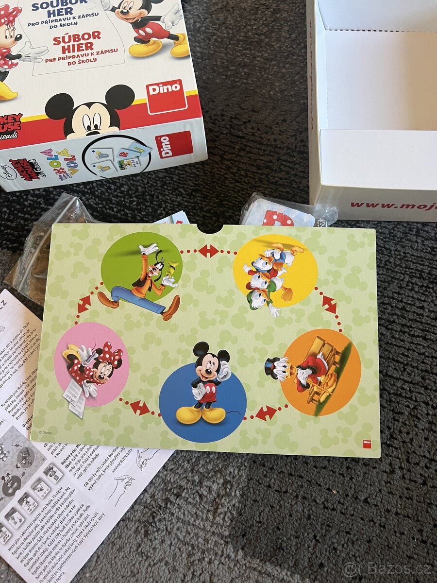 Škola volá značky Dino - 4