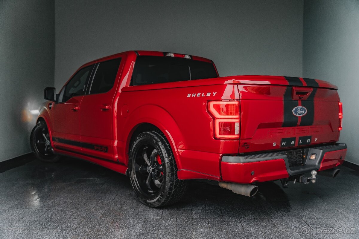 FORD F150-SHELBY-Super-Snake-1of250-765PS-R22