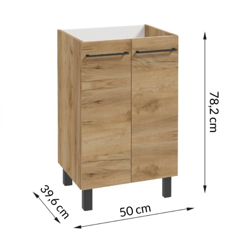 Koupelnová sestava s umyvadlem + pákovovou baterií - 4
