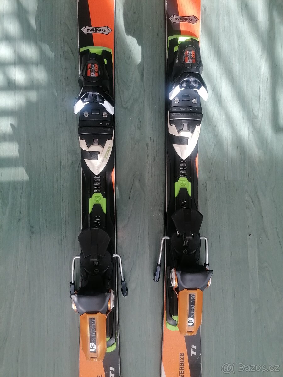 ROSSIGNOL WC 9S - 4