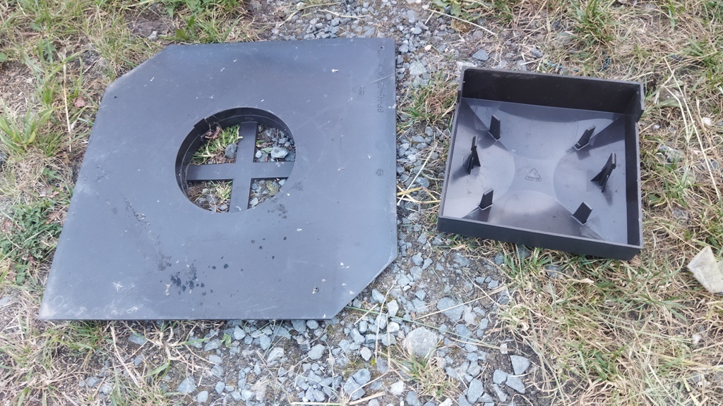 Odvětrávací střešní šablony - 4