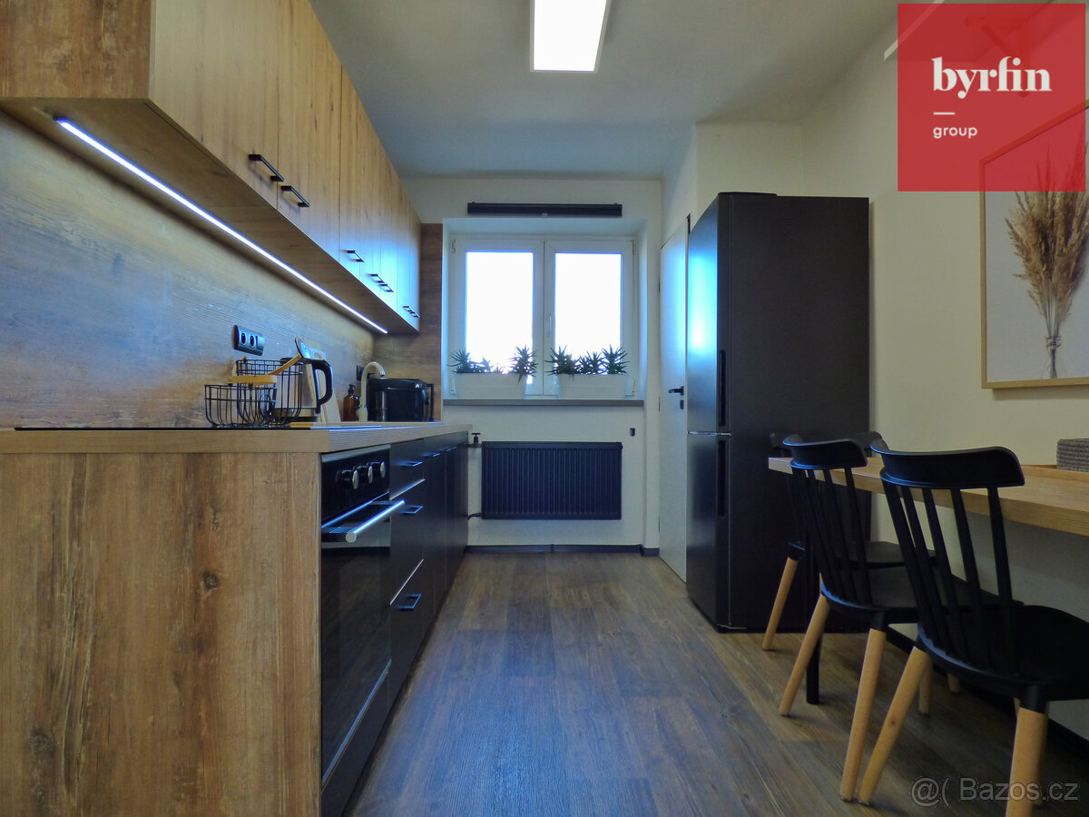 Pronájem bytu 2+1 ulice Rybářská - Opava - 4