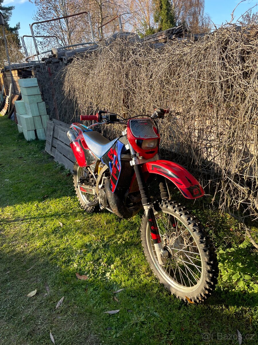 GASGAS EC250 s doklady - 4