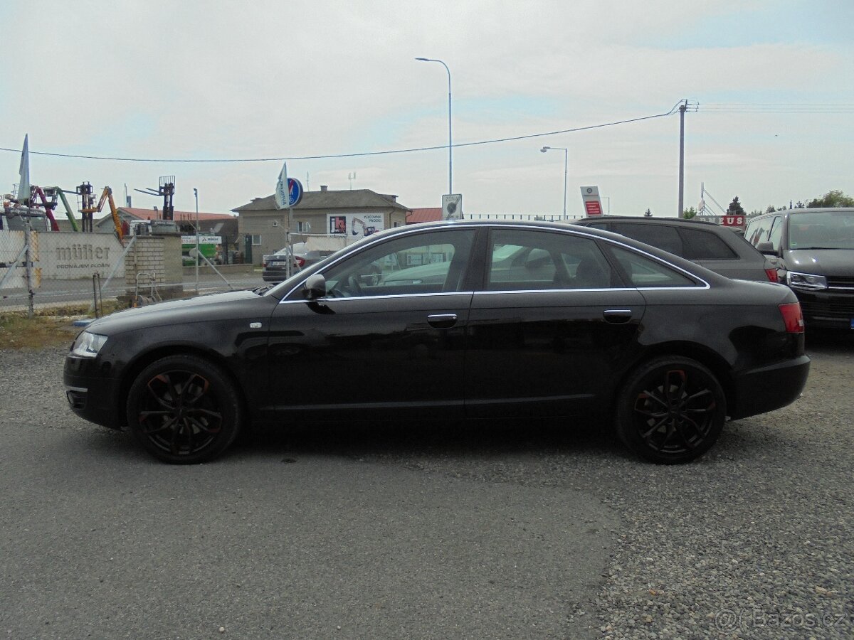 Audi A6 2.0 TDI- NAVIGACE- DIGI A/C - 4