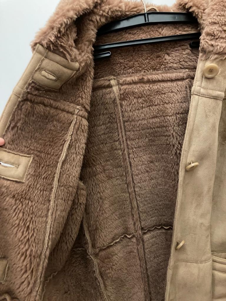 Dámský zimní kabát - 4
