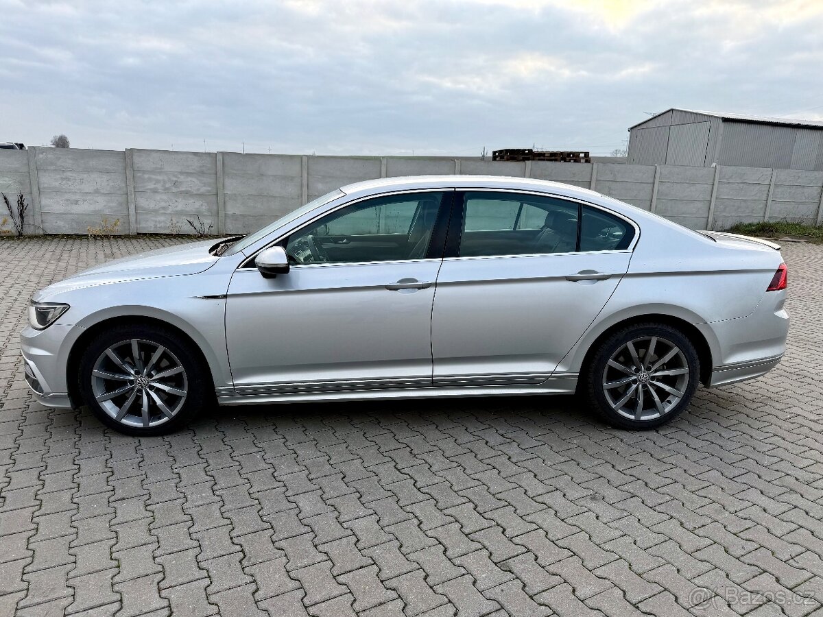 VW Passat b8 R-line 2.0 tdi - 4