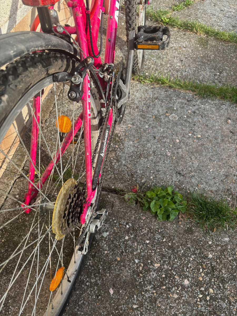 Prodám dámské kolo Author Atlanta - 4