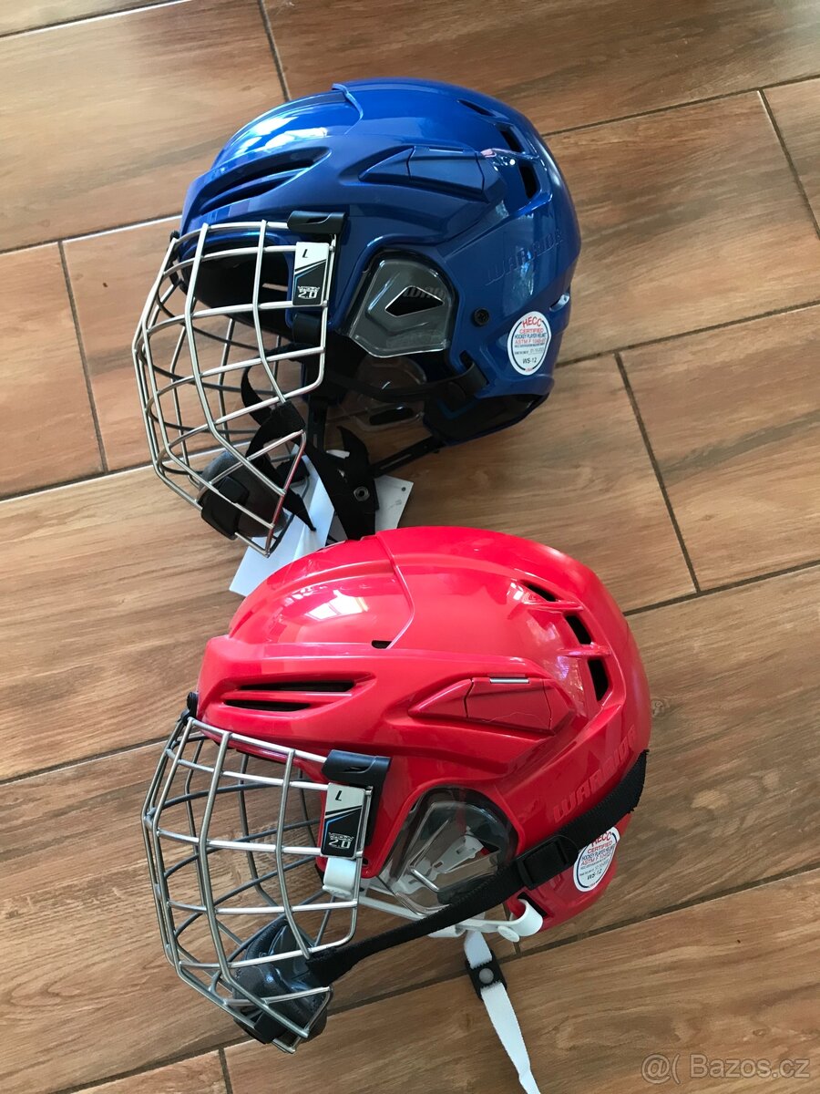 Helma Warrior PROFI MODEL SR L NOVÁ-TOP CENA - 4