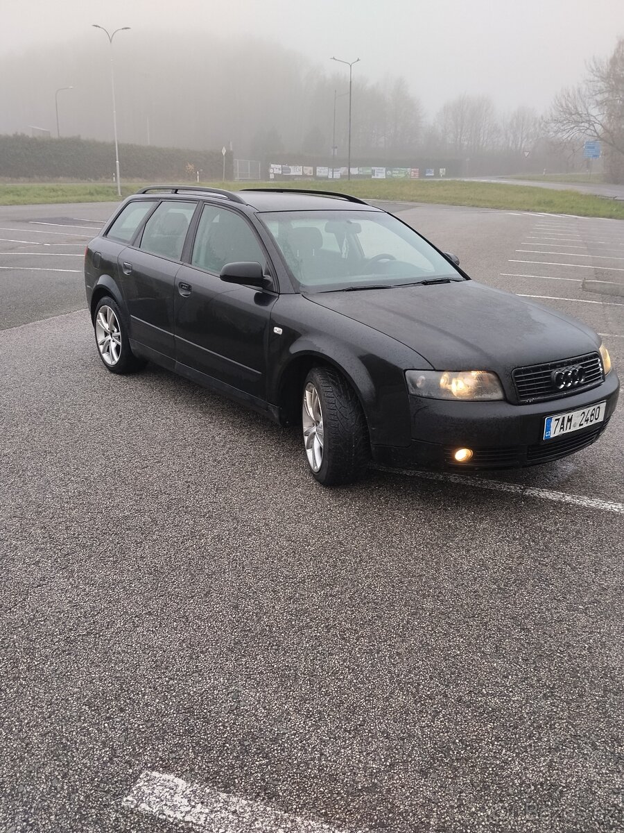 Audi A4 B6 Avant - 4
