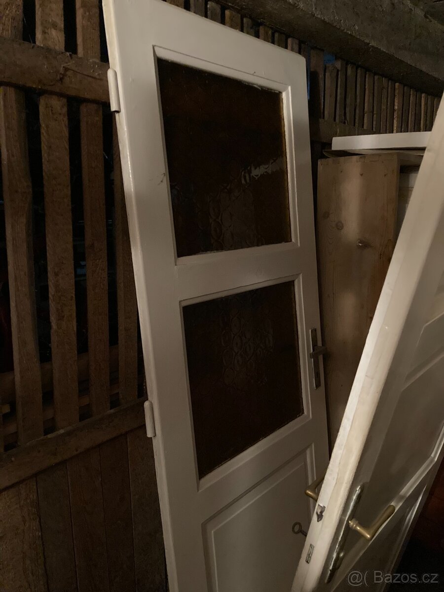 Staré dveře - 4