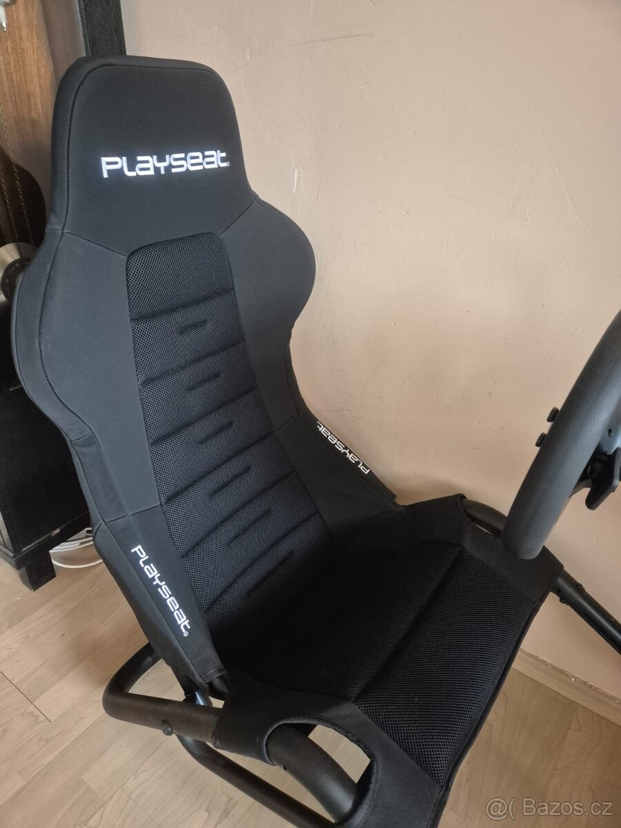 Playseat Trophy Black - 4