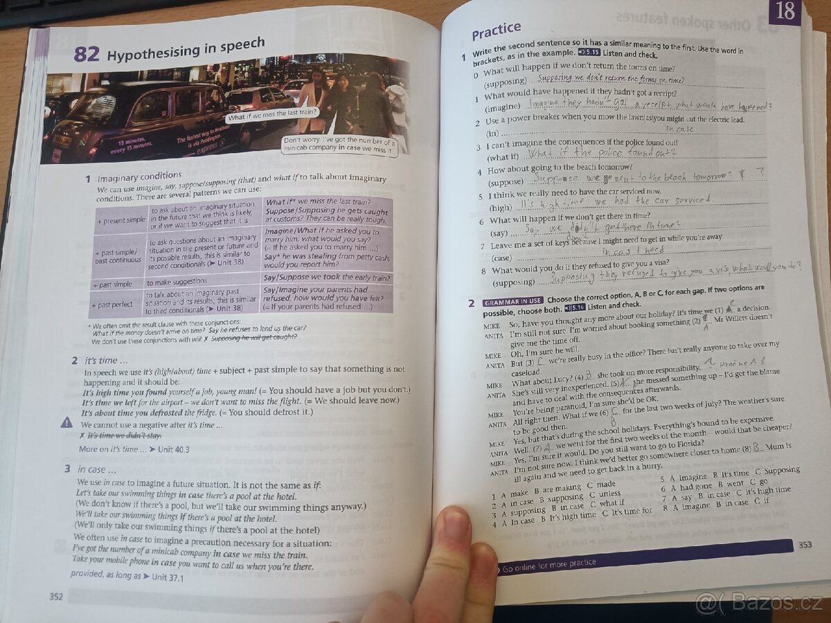 MyGrammarLab Advanced C1/C2 - 4