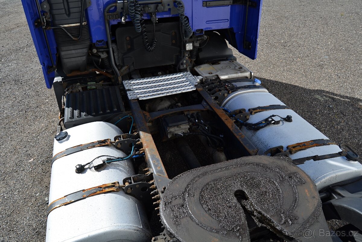 VOLVO FH13 420 XL, lowdeck - 4