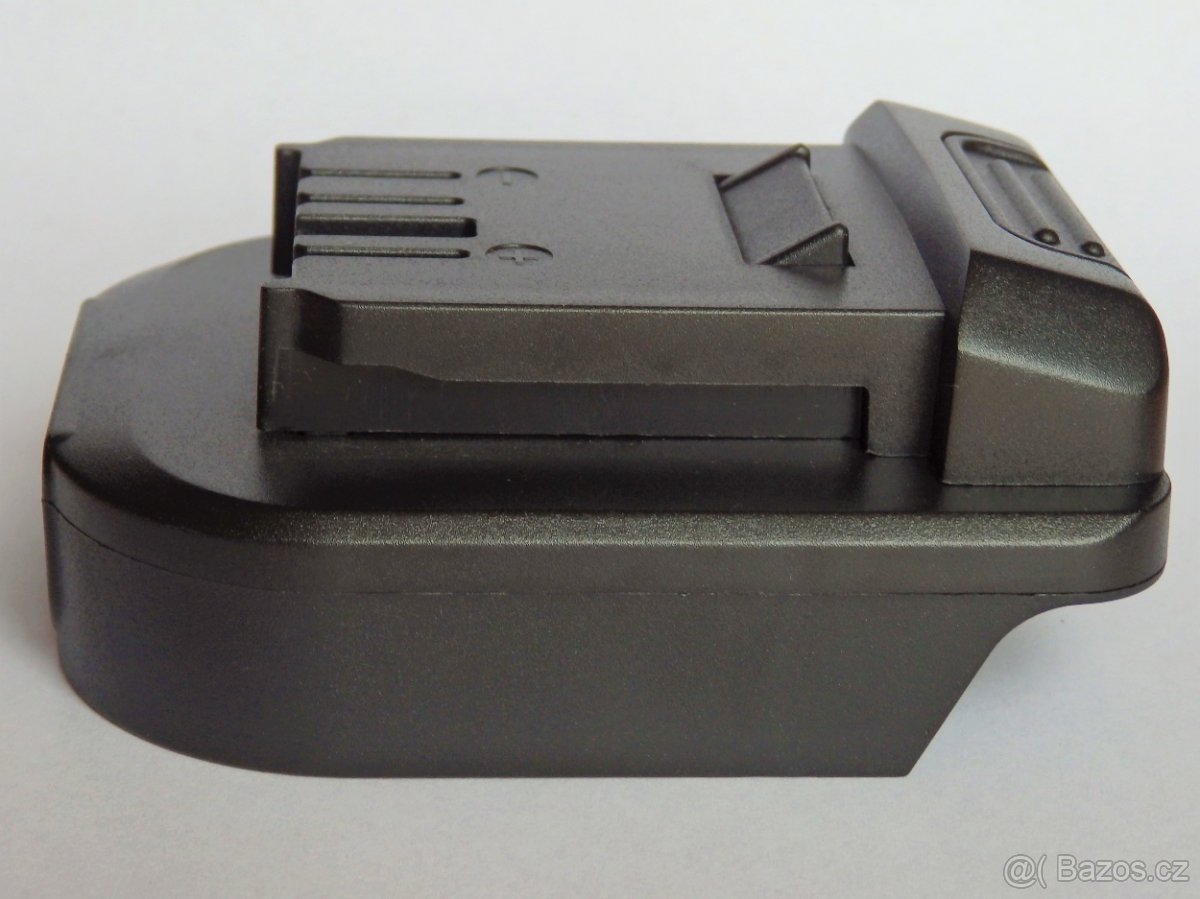 Prodám aku adaptér Makita 18V Li-Ion / Flex 18V Li-Ion - 4