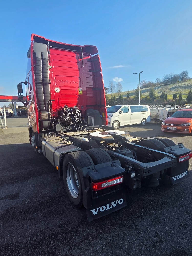 Volvo FH 500 EURO 6 Lowdeck - 4