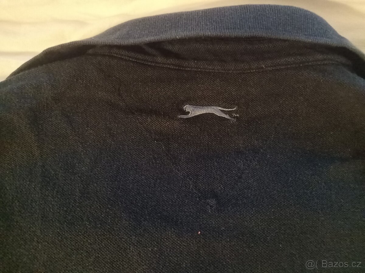 Tenisové triko Slazenger vel.XXL - 4