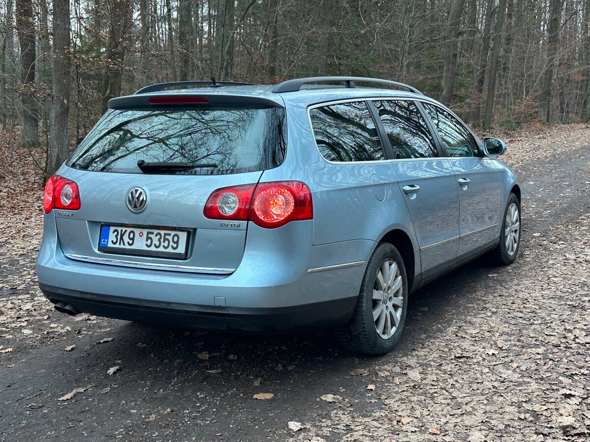 Vw Passat 2.0TDi 103kw - 4