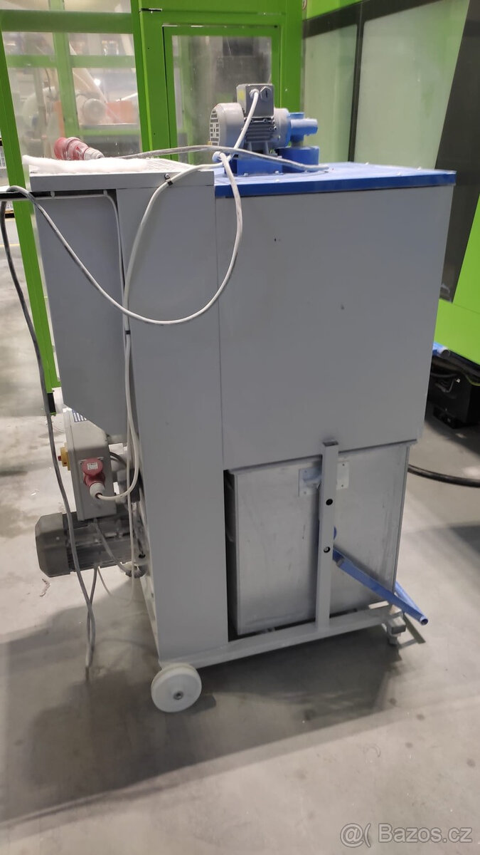 Odsavací zařízení PROFI 120 (2 ks) - 4