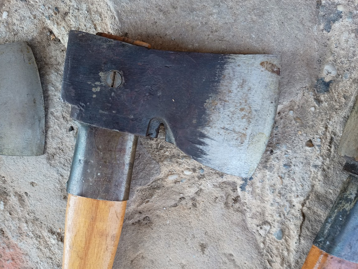 sekera,sekery,hoblík,nebozez,staré náradi,dláto 62 - 4