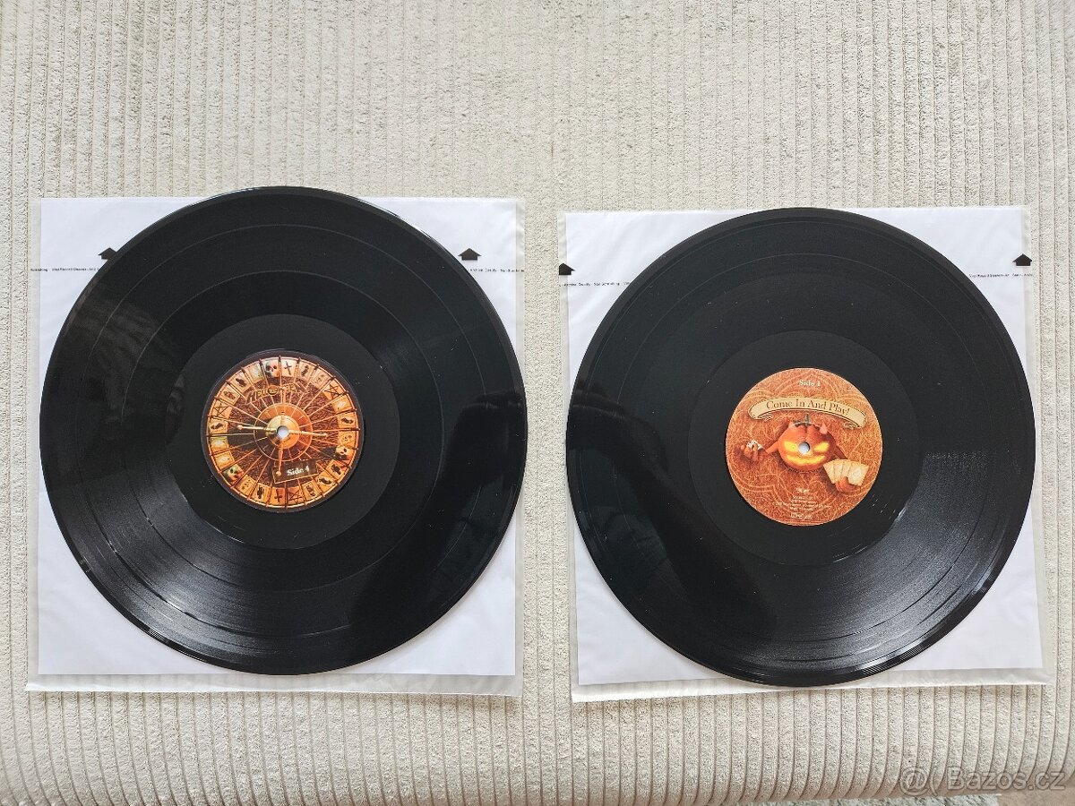 2LP Helloween – Gambling With The Devil (2007) - 4