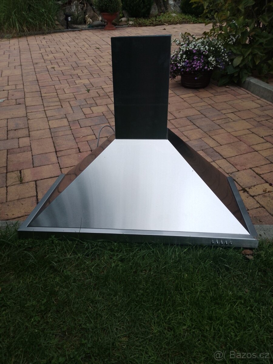 Komínová digestoř - 4