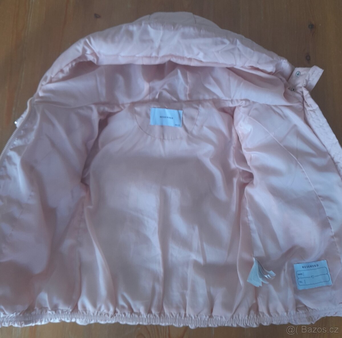 Zimní bunda Reserved, vel. 98 - 4