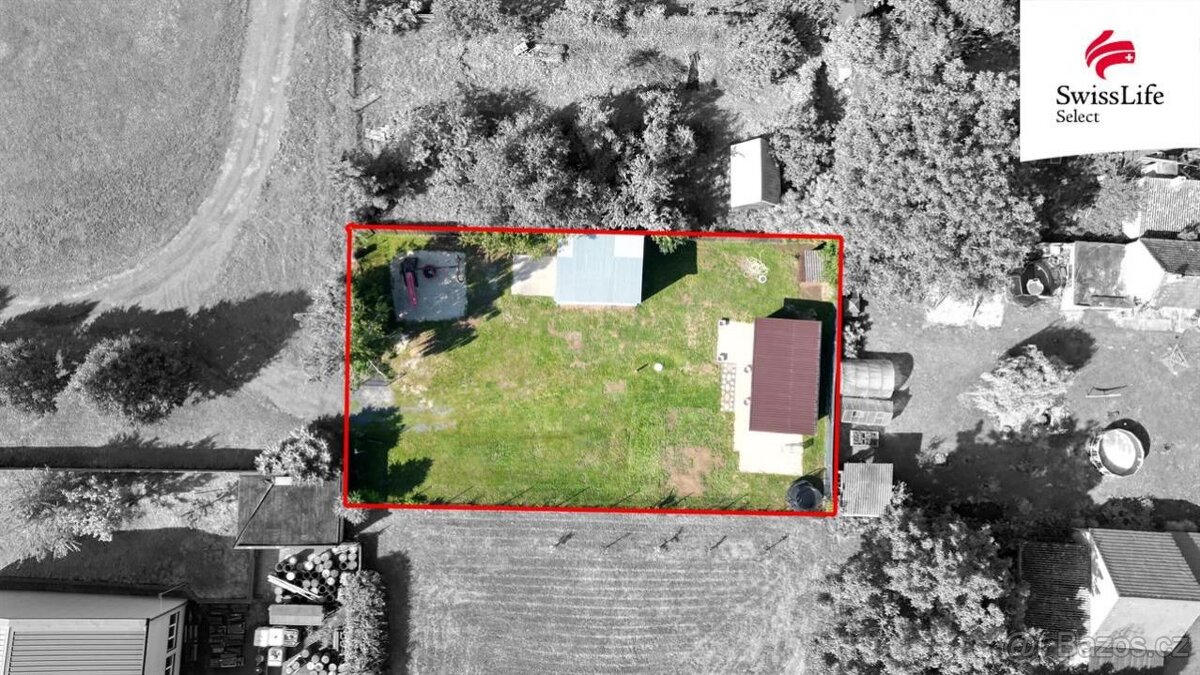 Prodej stavebního pozemku 807 m2, Hořovičky - 4