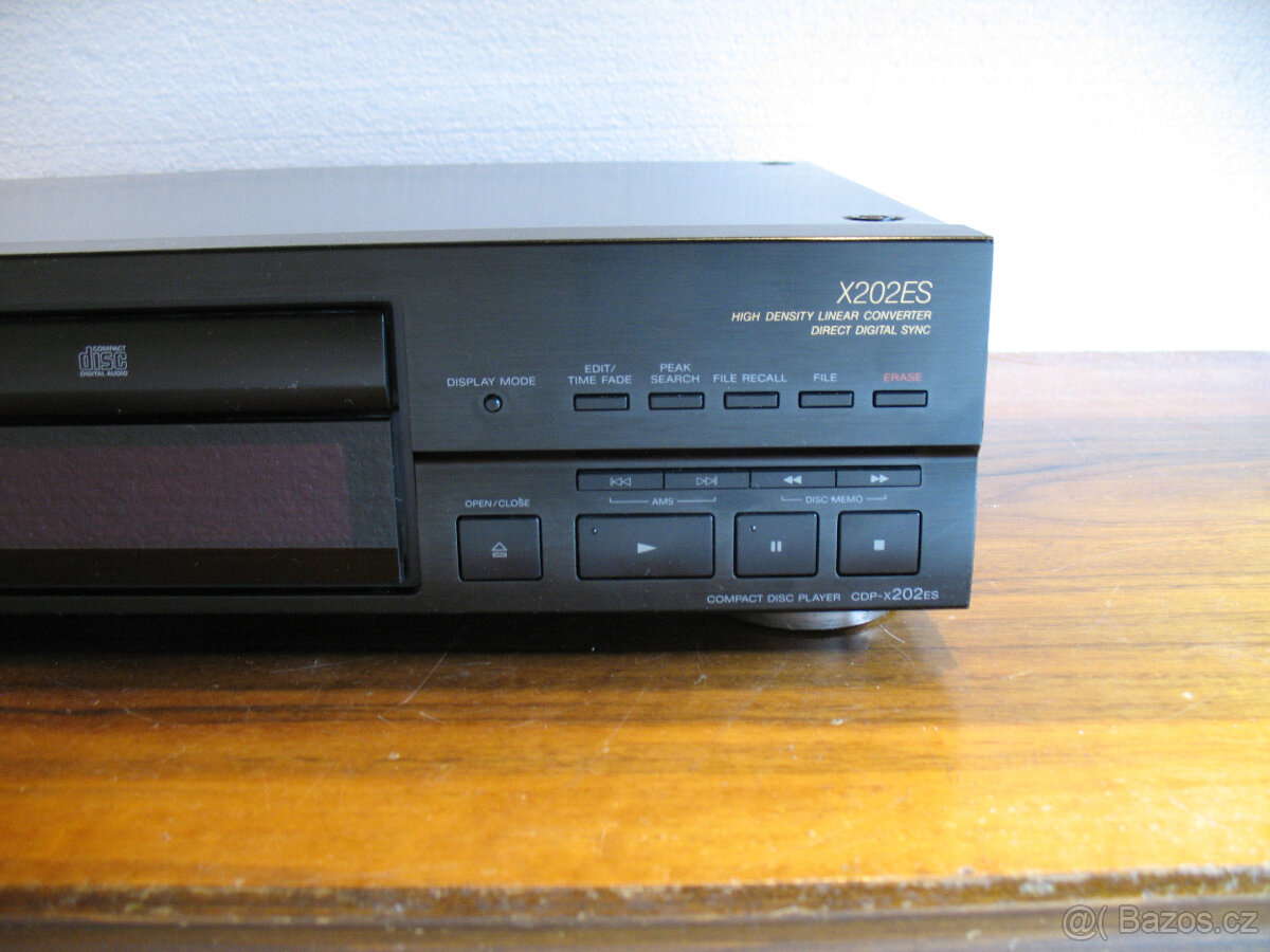 Sony CDP-X202ES - 4
