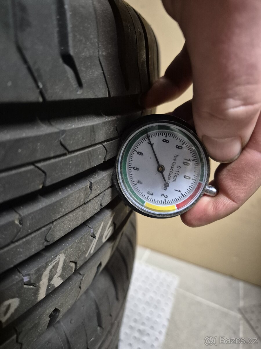 140. Letní pneumatiky Continental 205/60/16 - 4