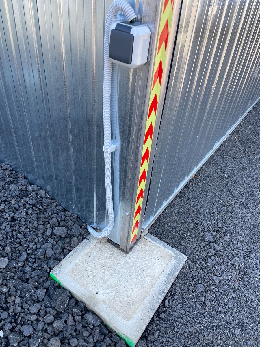 Pronajem garáže pro čtyřkolku nebo motocykl - 4