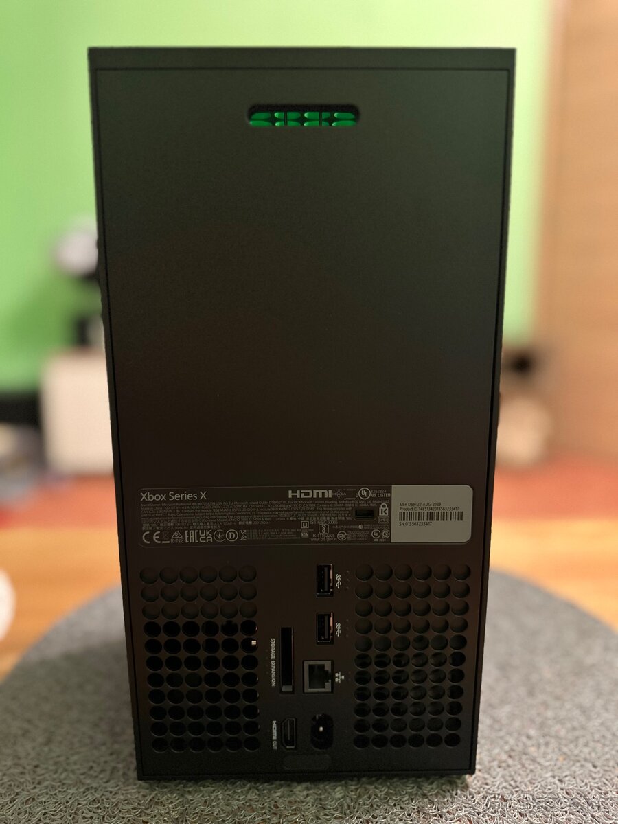 Xbox Series X + záruka - 4