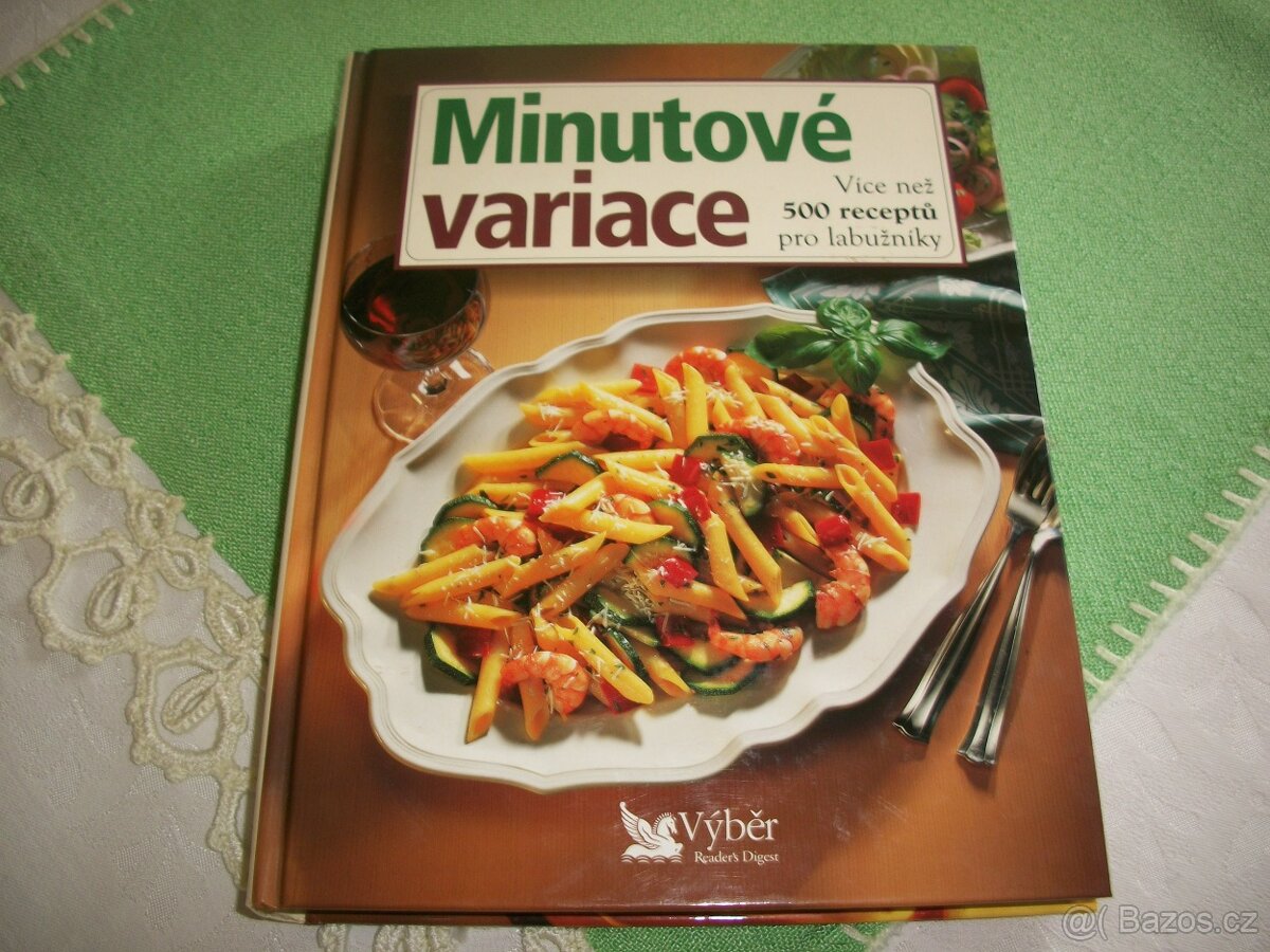 KUCHAŘKY - úžasná vydání - 4