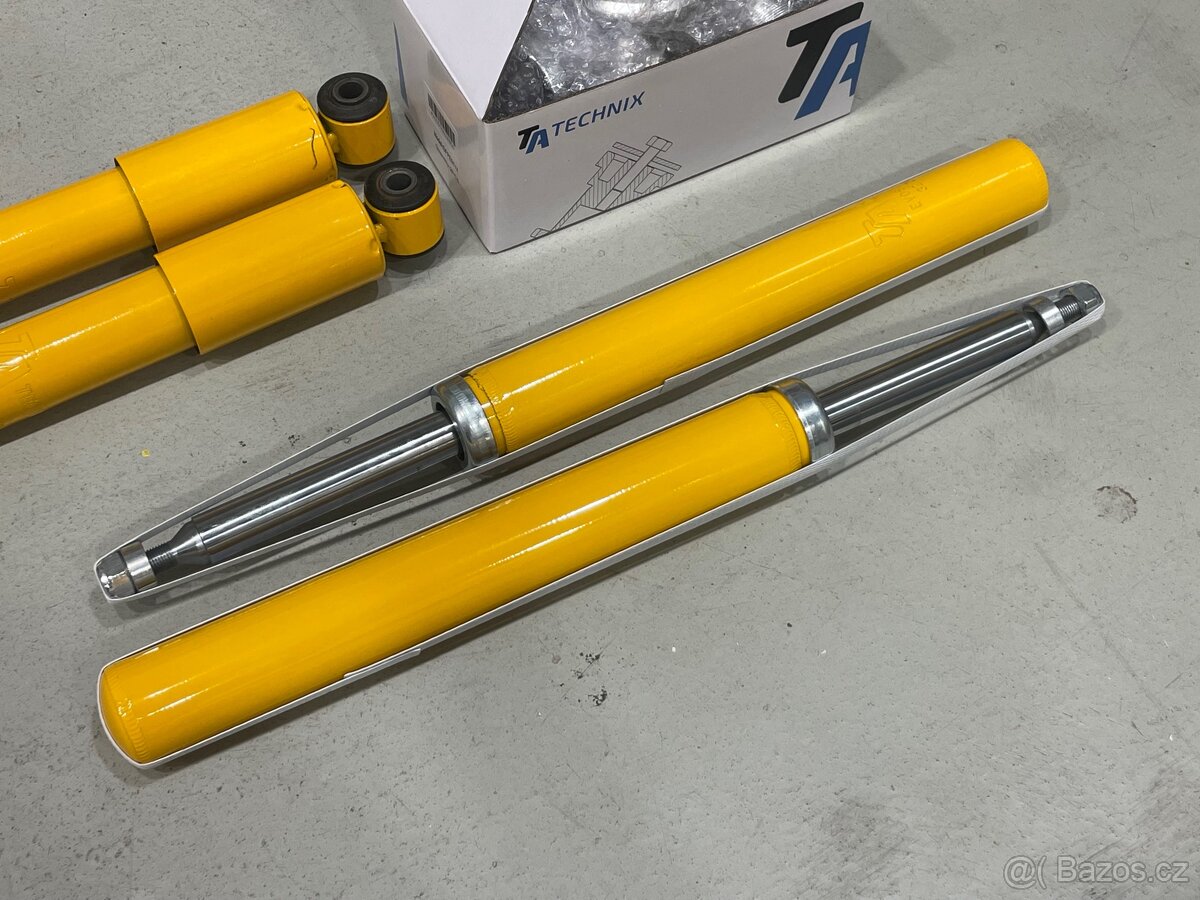 Peugeot 106 stavitelný podvozek TA - 4