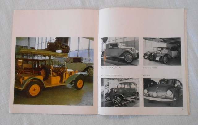 K. Rosenkranz - Technické muzeum Tatra - 70. léta - 4