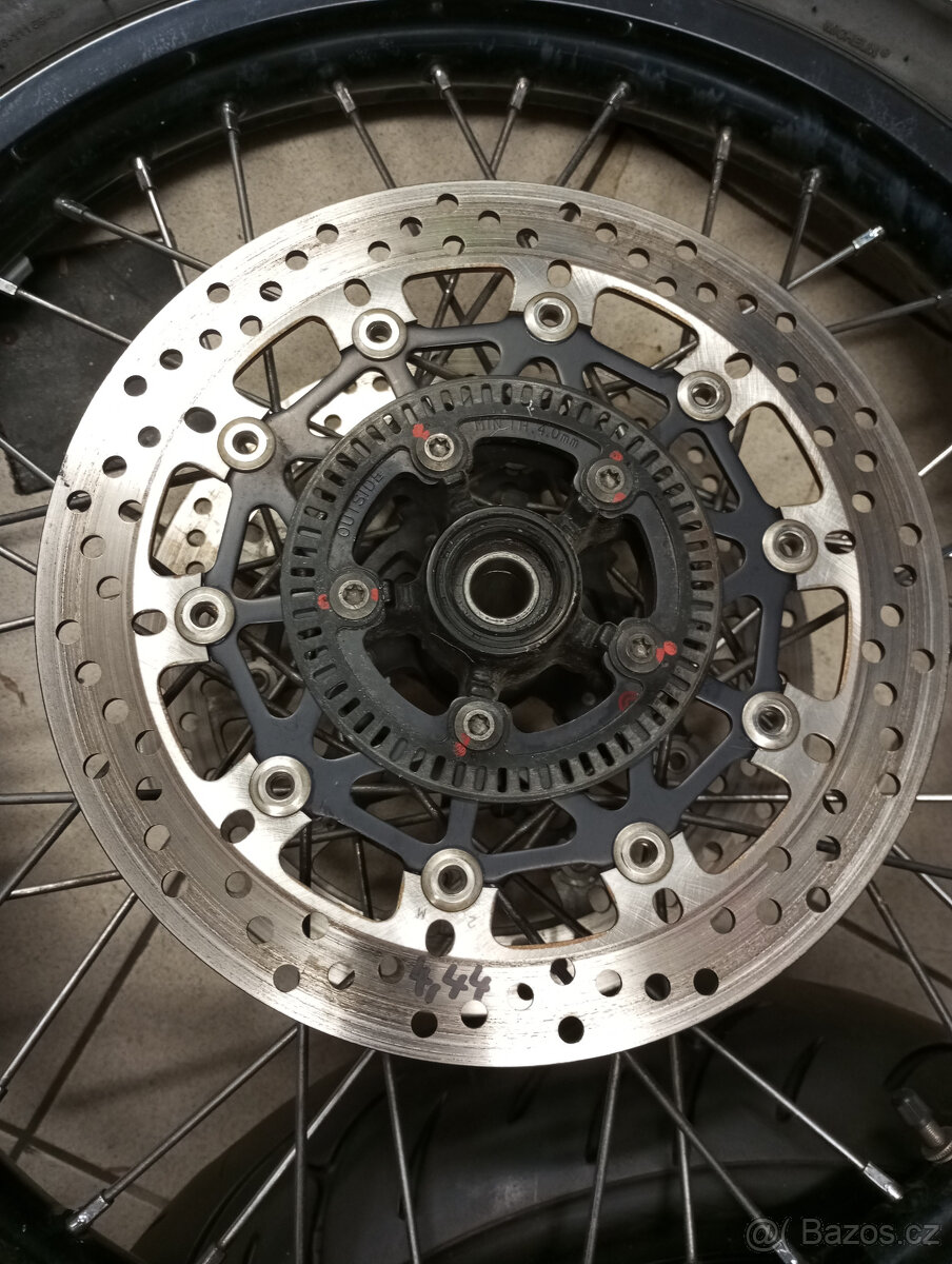 Triumph Tiger 800 XC 2011- - 4