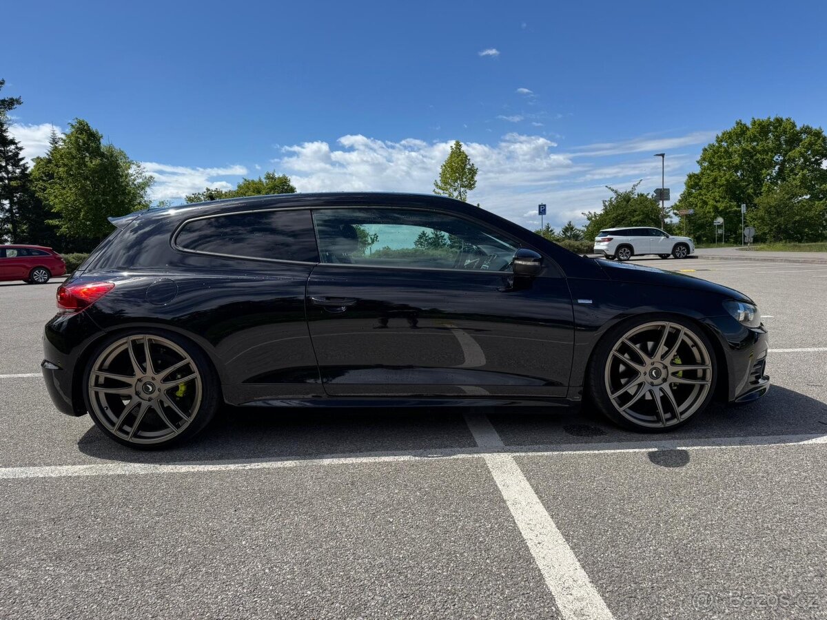 Volkswagen Scirocco - 4