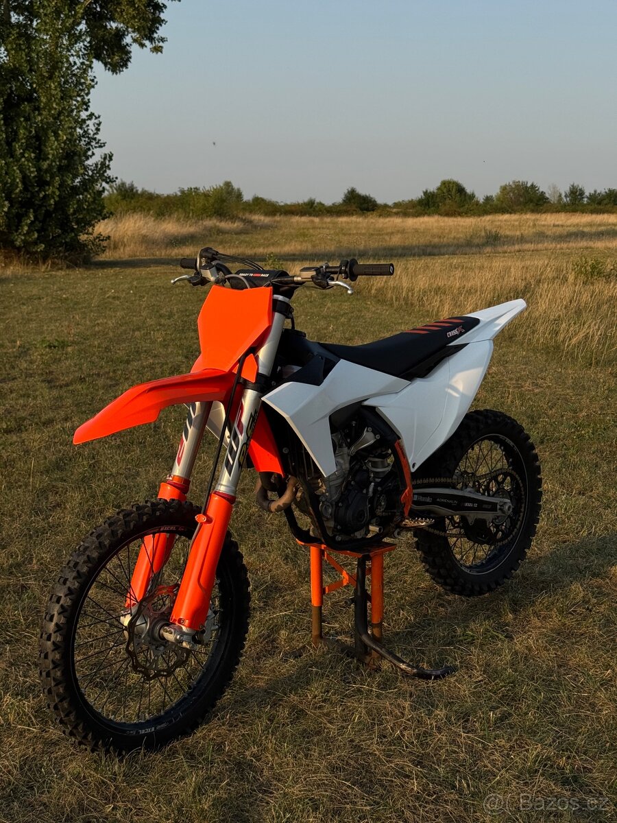 KTM 250 SX-F 2023 - 4