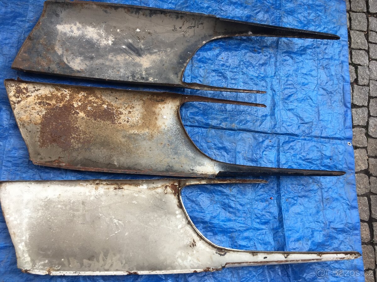 Tatra 603-2 plechařina - 4