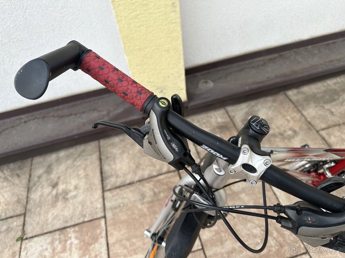 Dámské trekingové kolo - 4