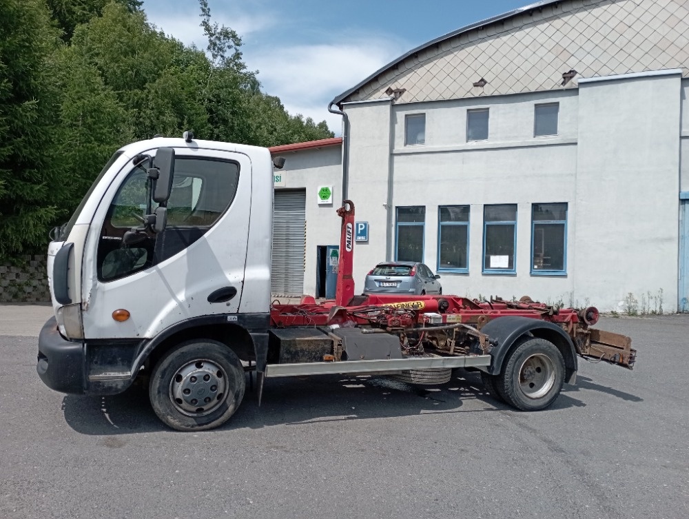 Prodám Daewoo Avia D90N - 4