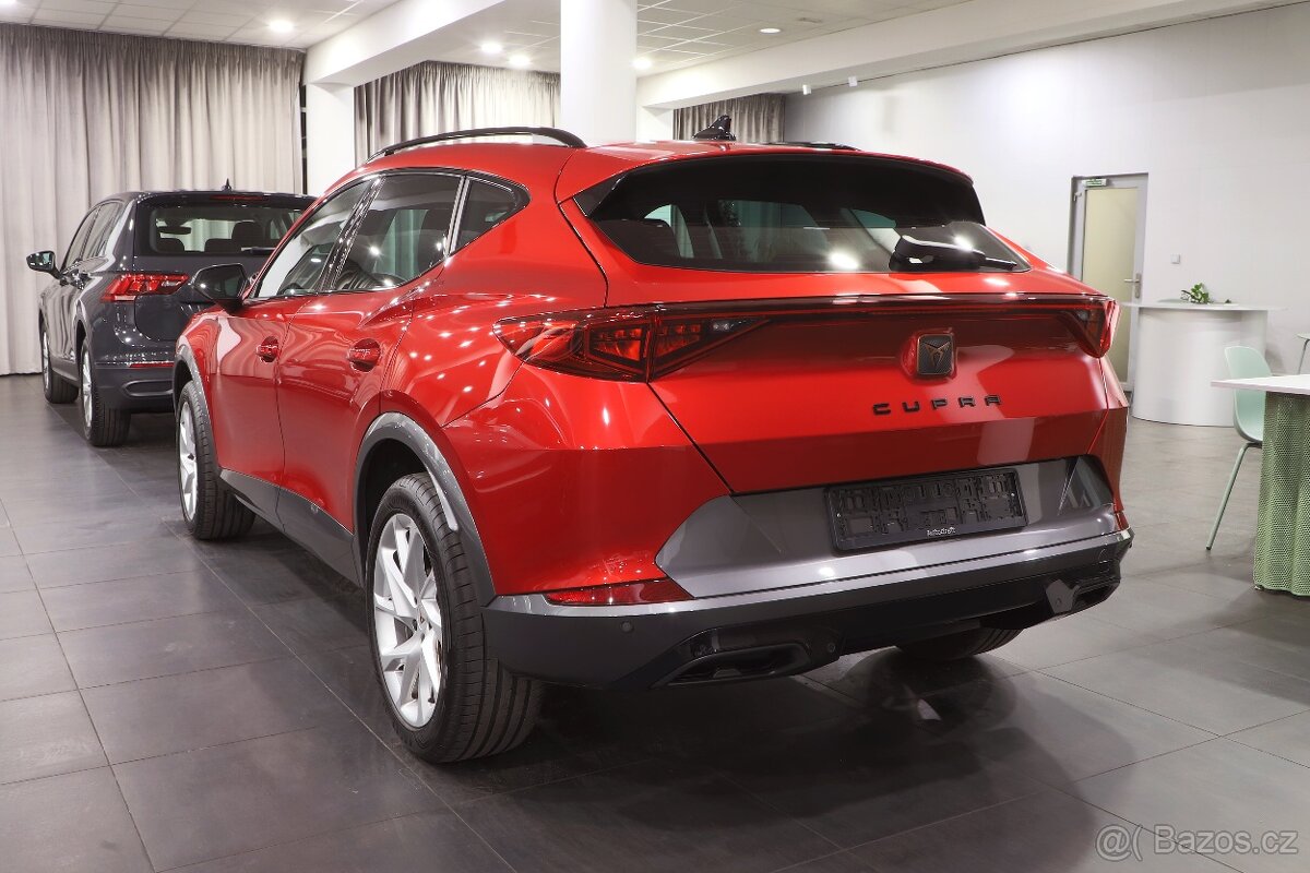 Cupra Formentor 1.5 TSI 110kW 11tkm LED - záruka Autodraft - 4
