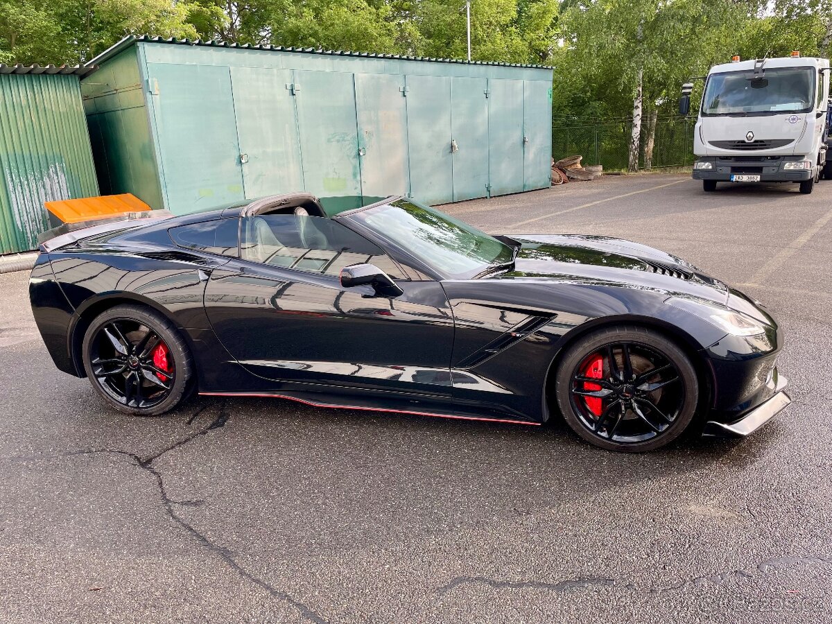 Chevrolet Corvette C7 Z 51 - 4