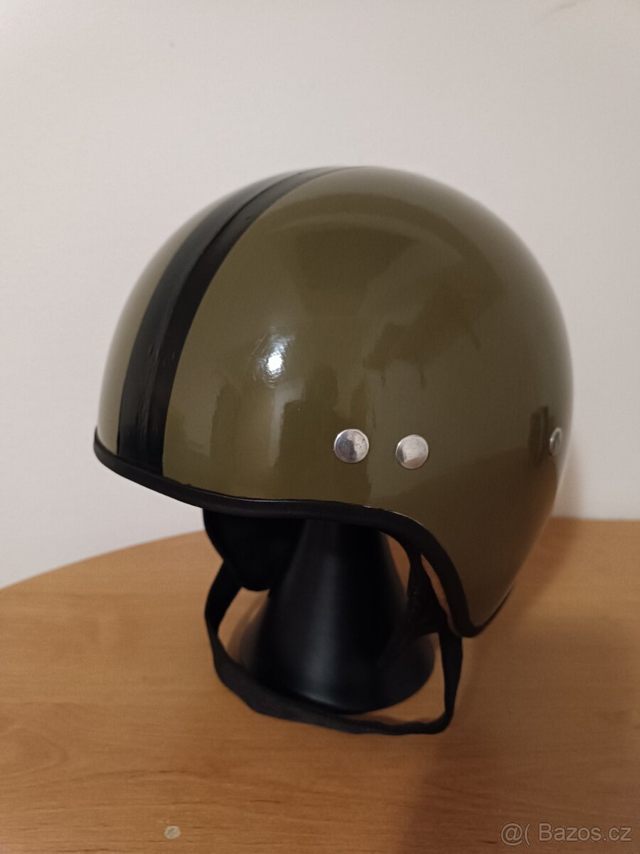 Stará přilba, helma - kakáč - 4
