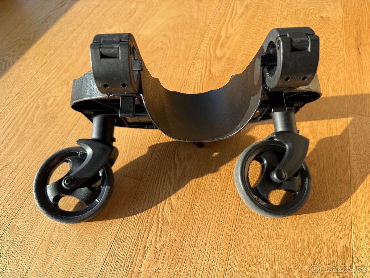 Joolz Uni2 sourozenecké stupátko Footboard - 4