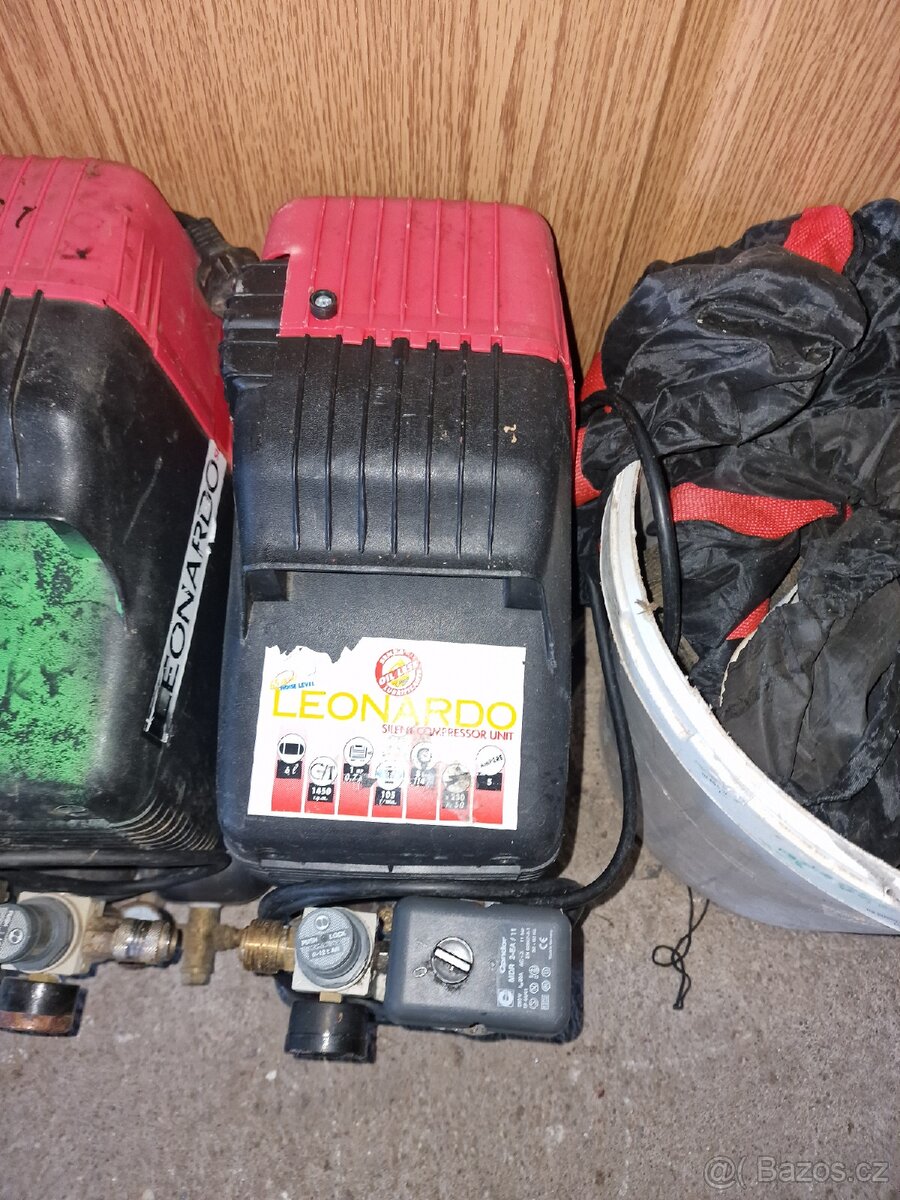 3kusy Kompresor Leonardo - 4