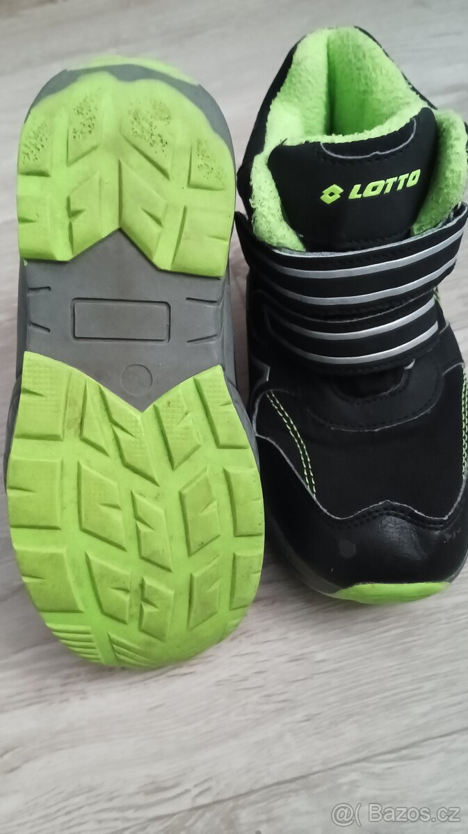 Kotníkové boty - 4