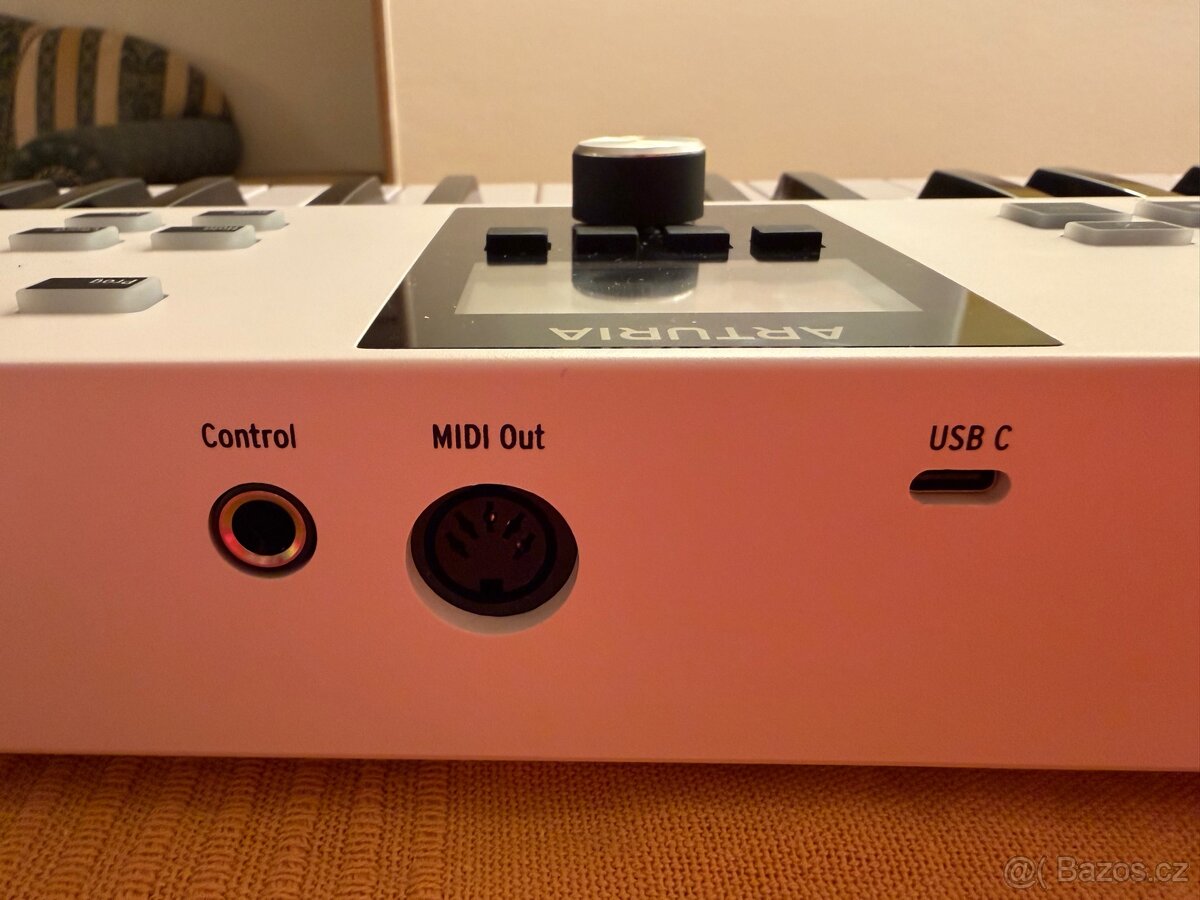 Arturia Keylab Essential 49 White mk3 - 4